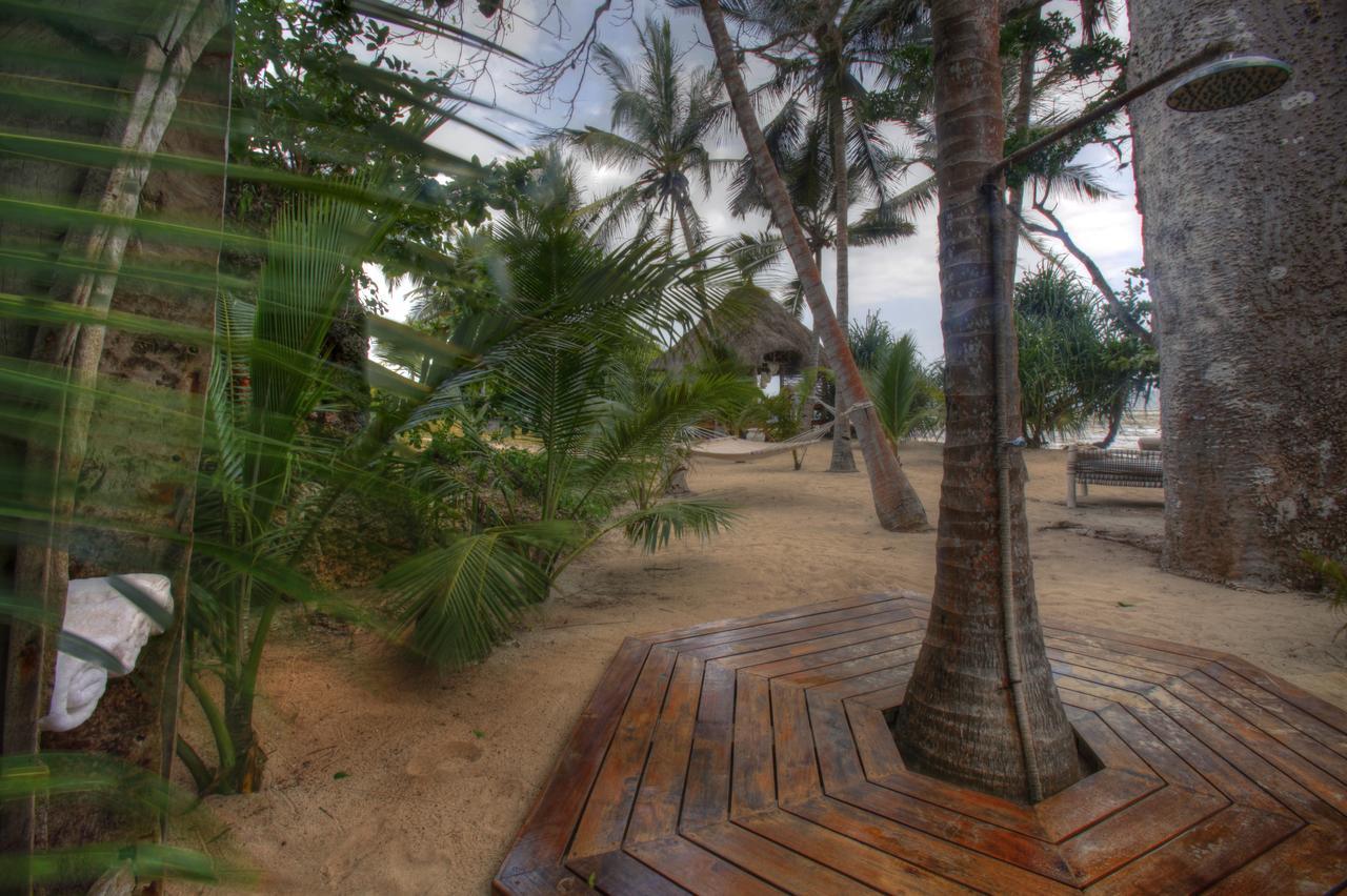 Msambweni Beach House Villa Luaran gambar