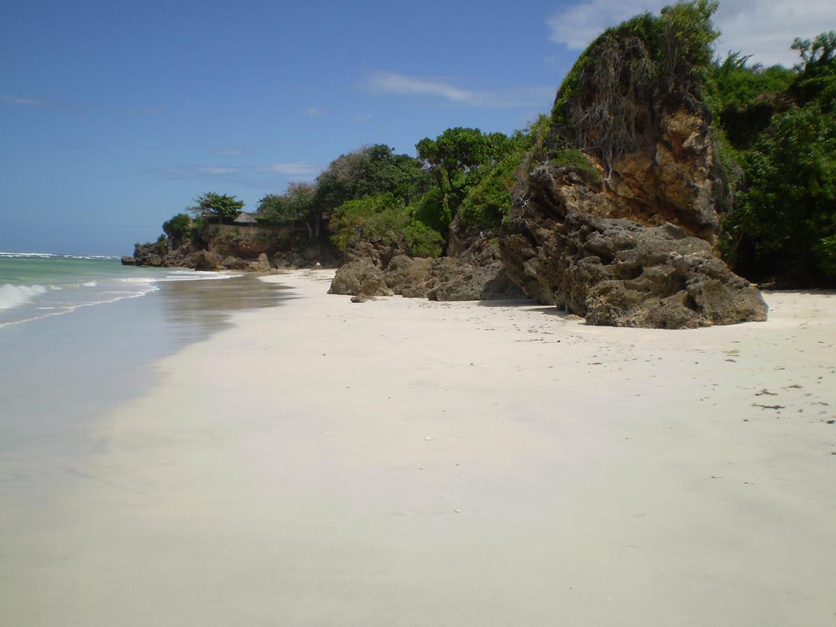 Msambweni Beach House Villa Luaran gambar