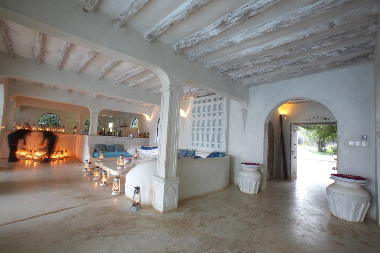 Msambweni Beach House Villa Luaran gambar