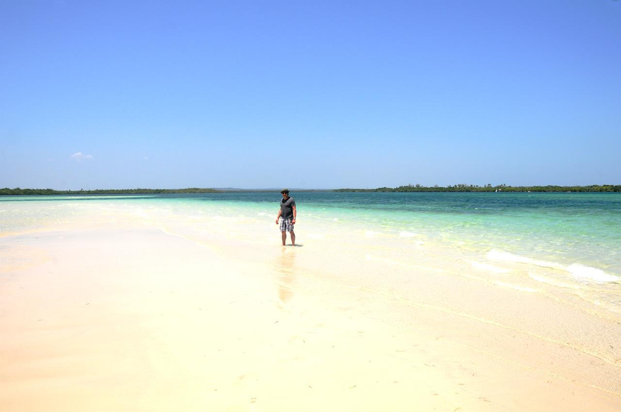 Msambweni Beach House Villa Luaran gambar