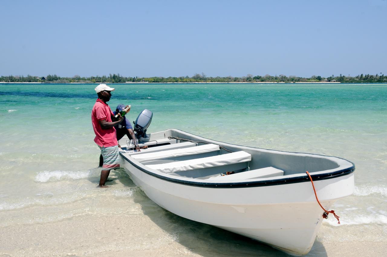 Msambweni Beach House Villa Luaran gambar