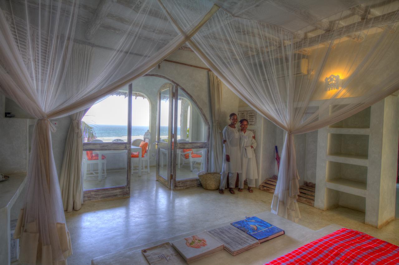 Msambweni Beach House Villa Luaran gambar