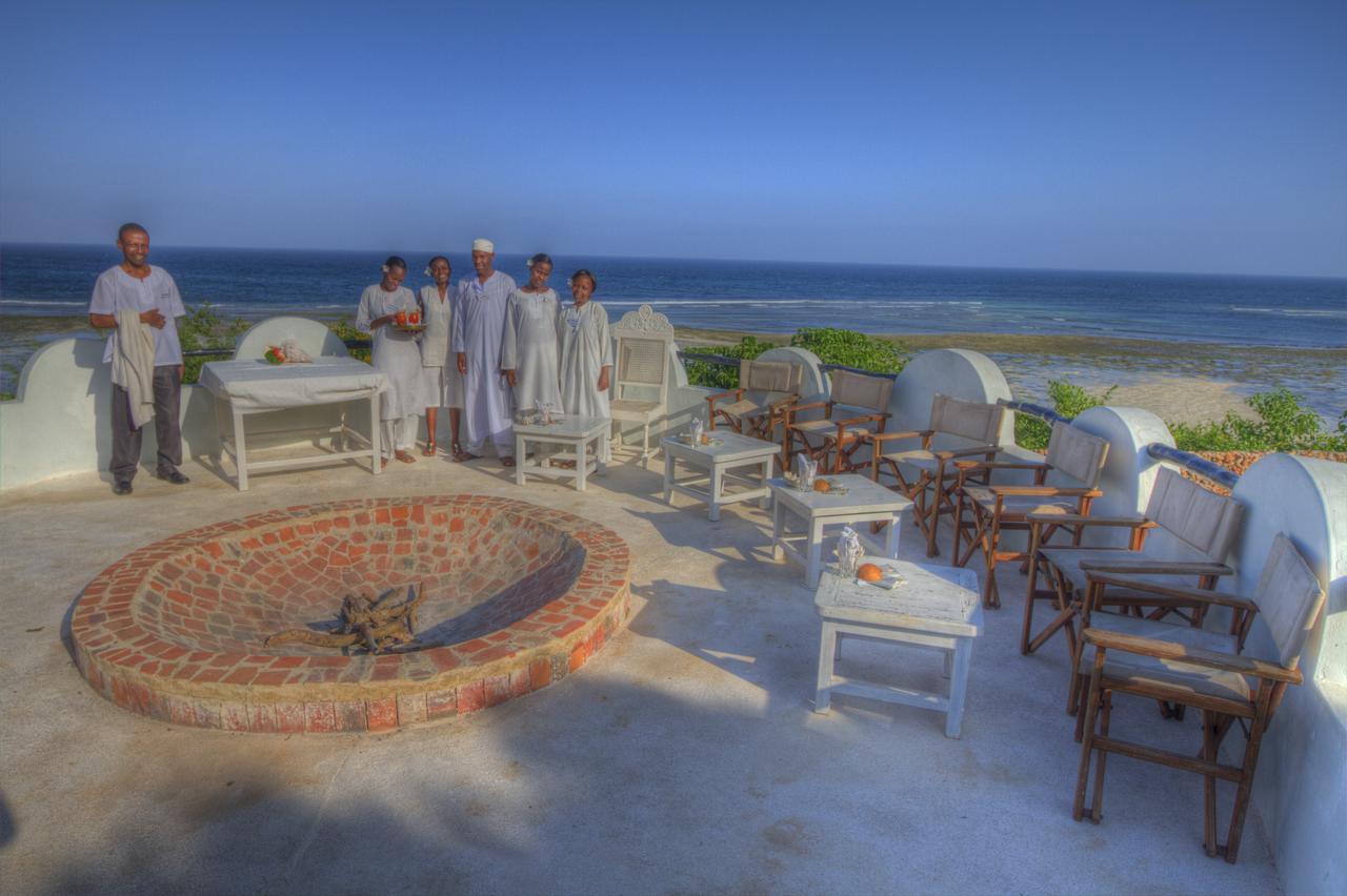 Msambweni Beach House Villa Luaran gambar