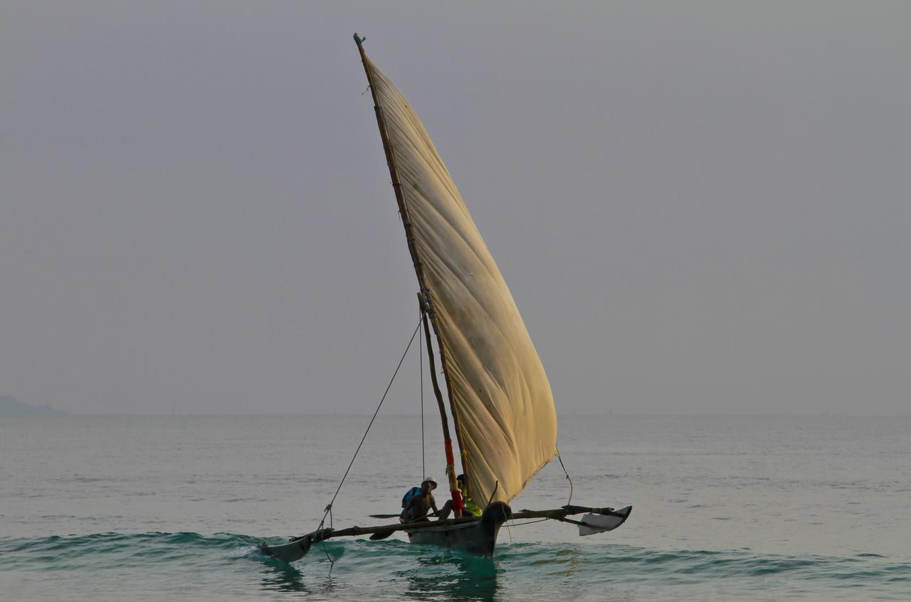 Msambweni Beach House Villa Luaran gambar