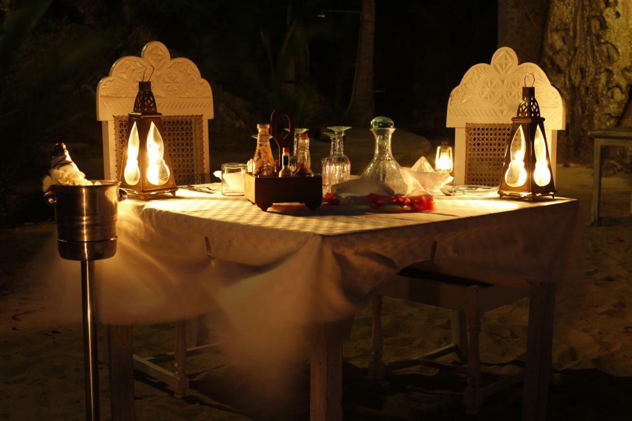 Msambweni Beach House Villa Luaran gambar
