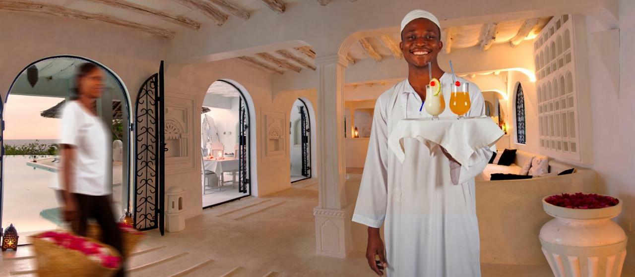 Msambweni Beach House Villa Luaran gambar