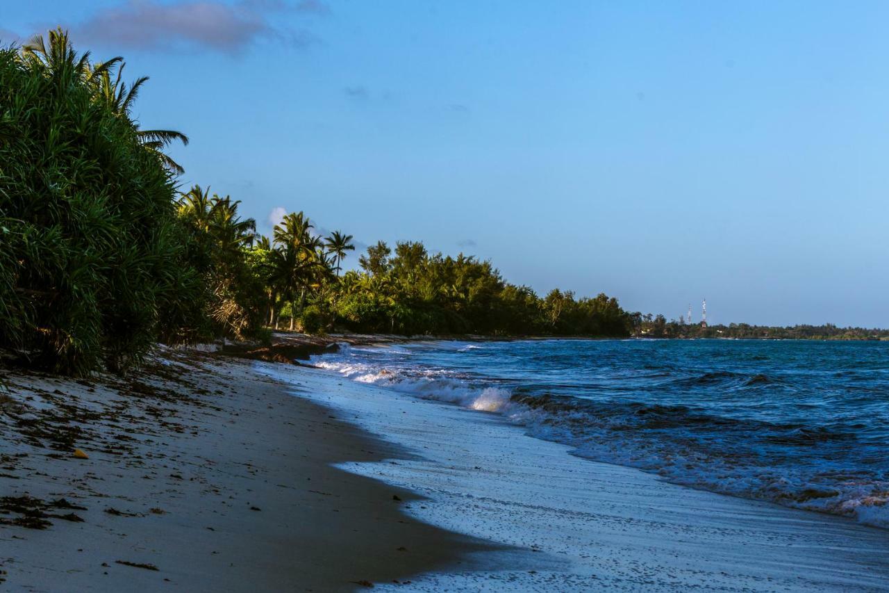 Msambweni Beach House Villa Luaran gambar