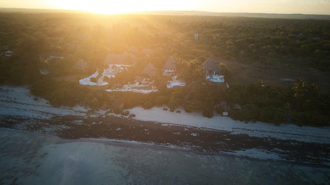 Msambweni Beach House Villa Luaran gambar