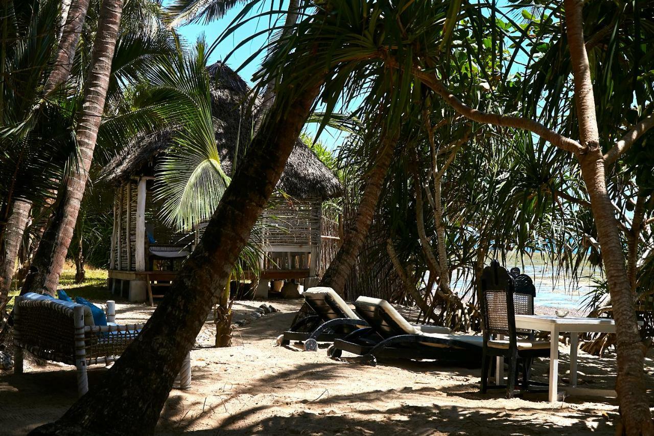 Msambweni Beach House Villa Luaran gambar