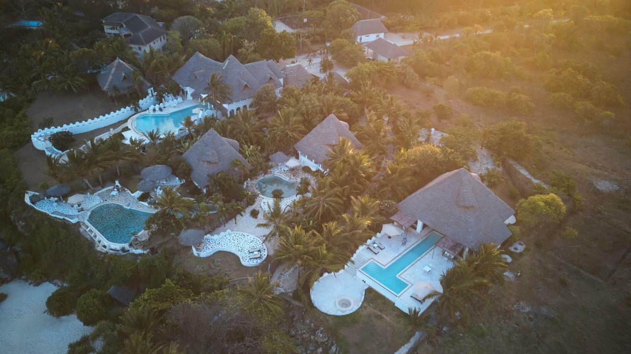 Msambweni Beach House Villa Luaran gambar