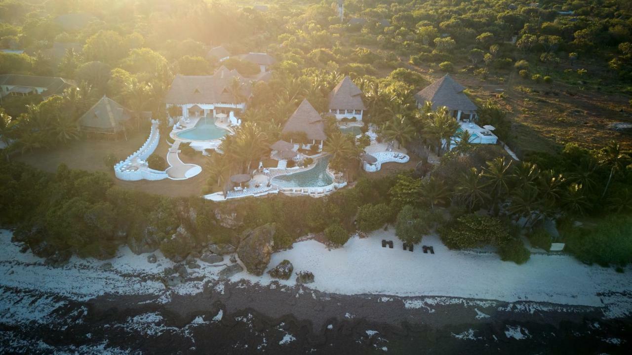 Msambweni Beach House Villa Luaran gambar
