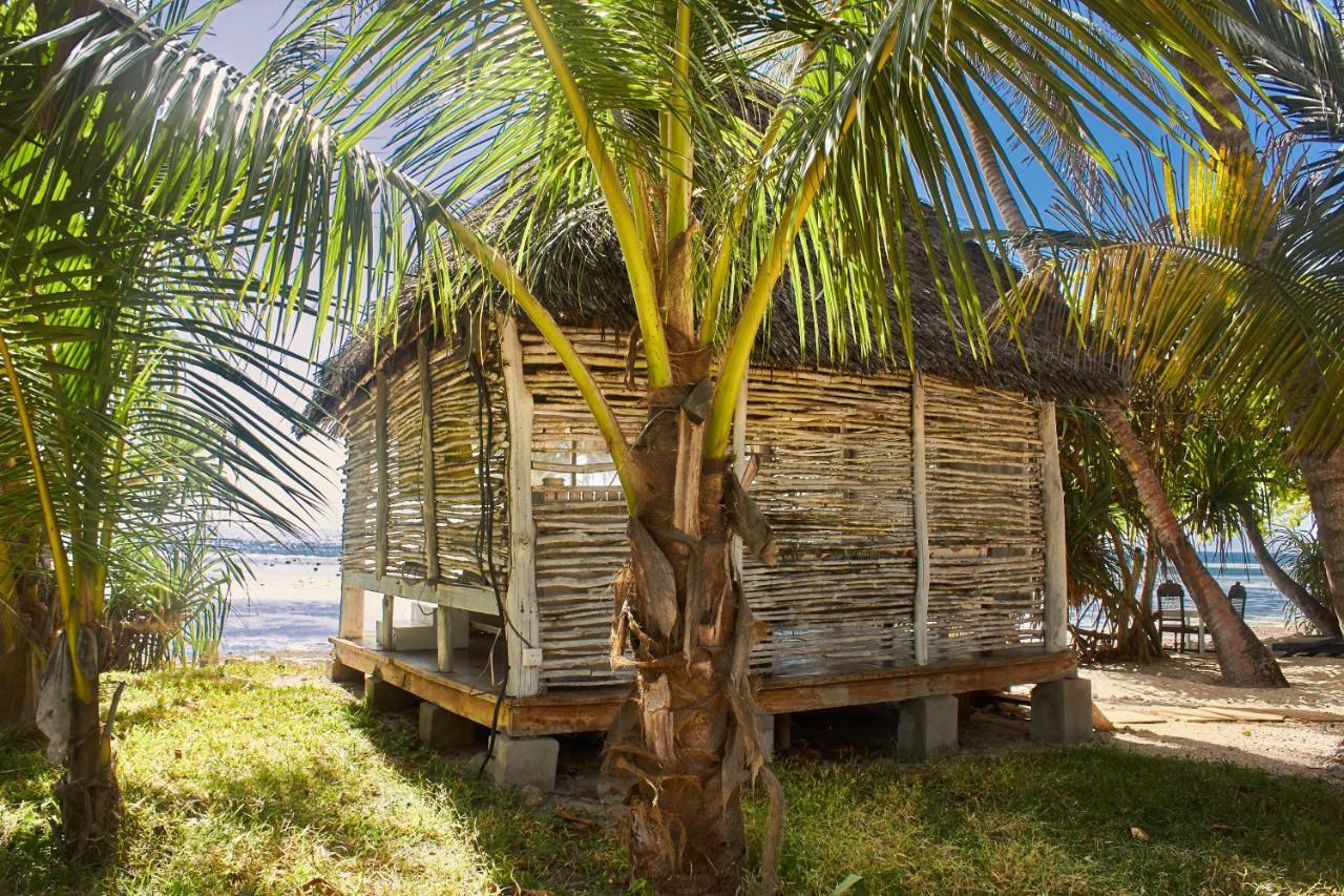 Msambweni Beach House Villa Luaran gambar