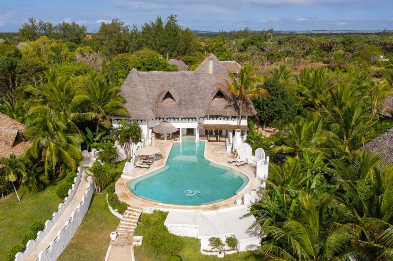 Msambweni Beach House Villa Luaran gambar