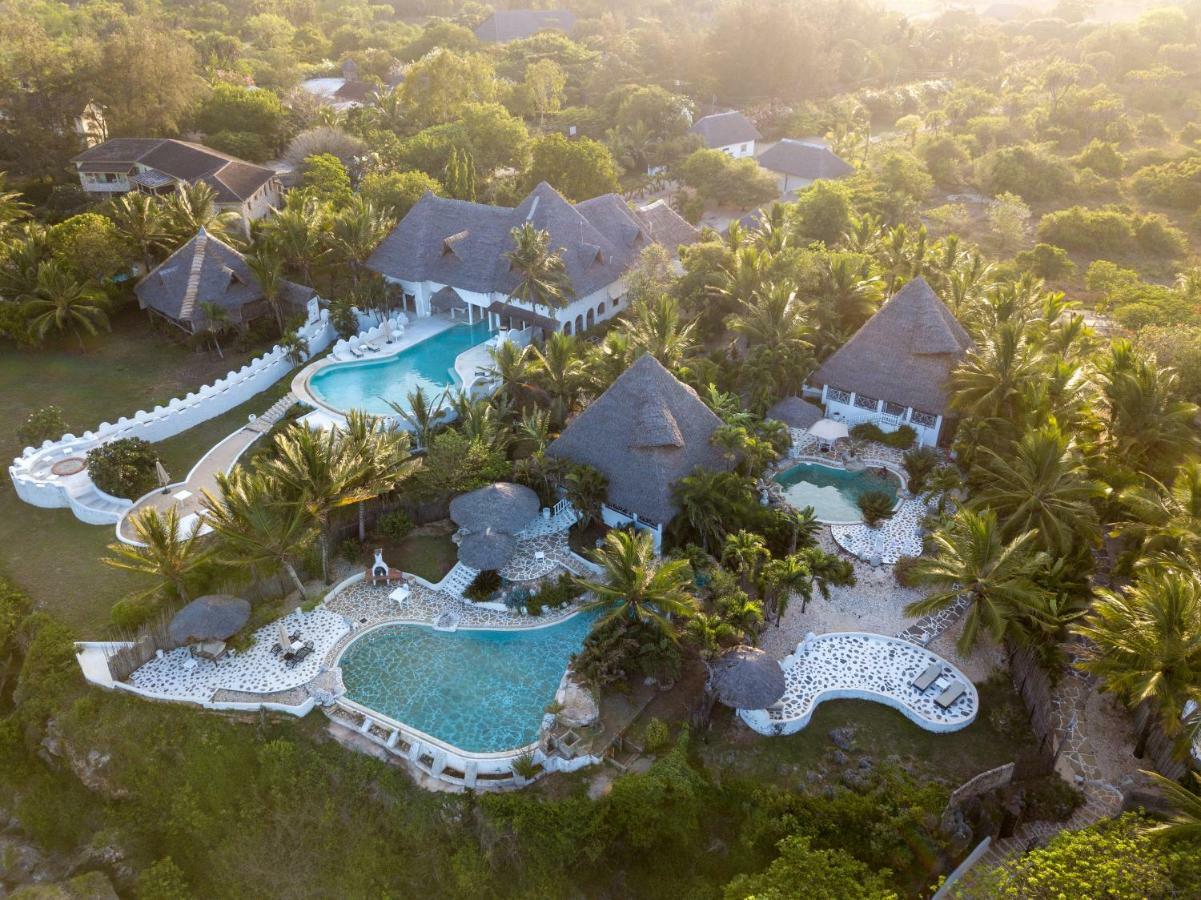 Msambweni Beach House Villa Luaran gambar
