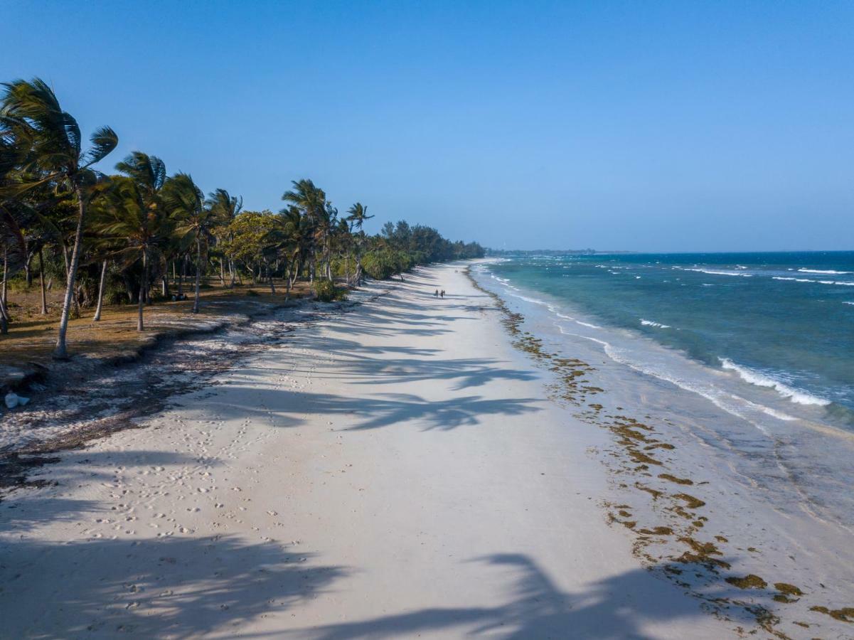 Msambweni Beach House Villa Luaran gambar