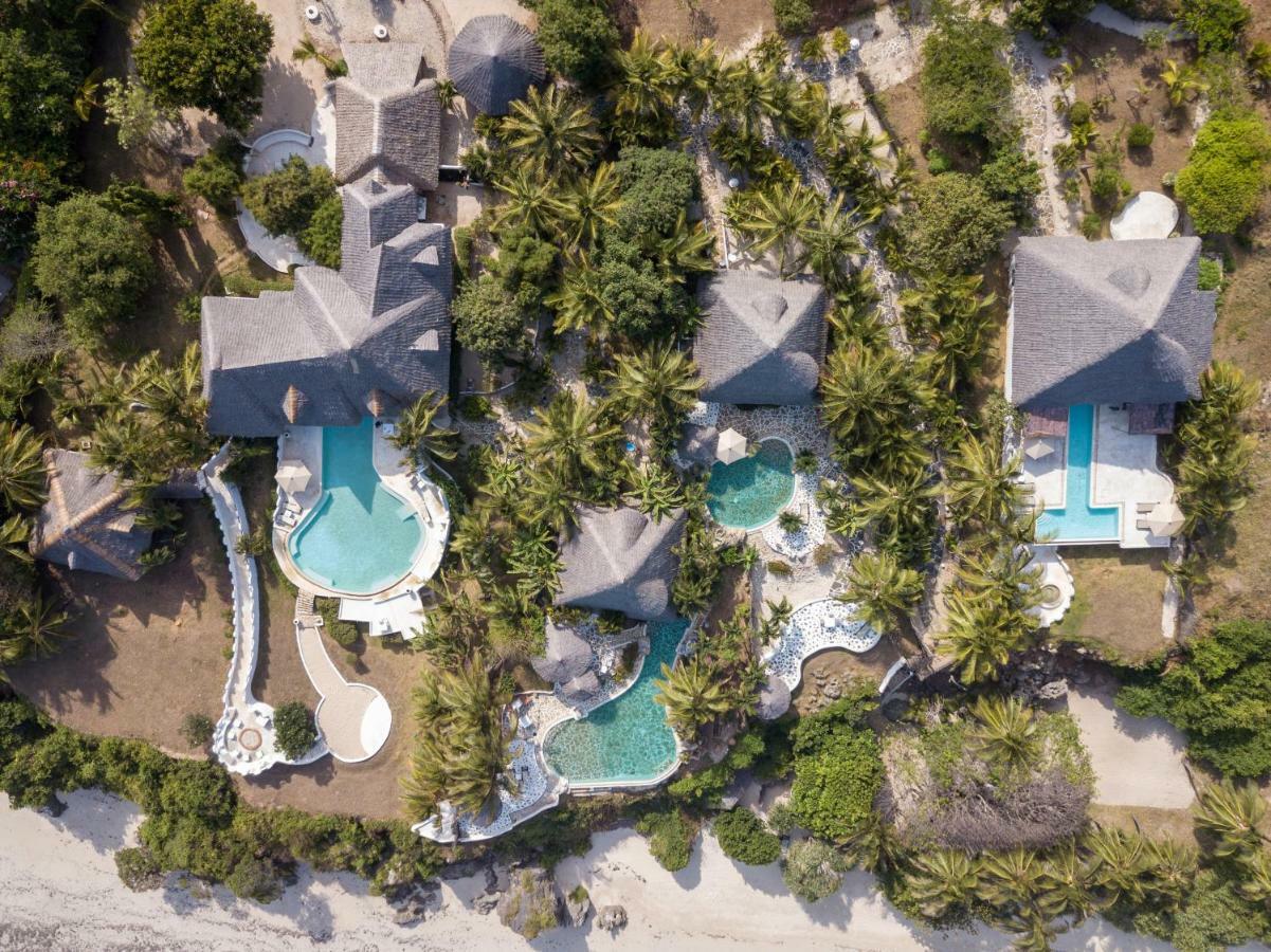 Msambweni Beach House Villa Luaran gambar