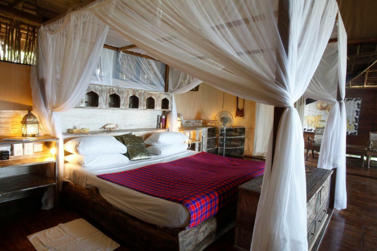 Msambweni Beach House Villa Luaran gambar