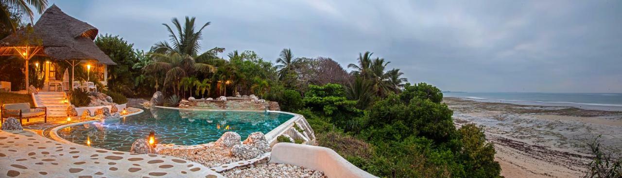 Msambweni Beach House Villa Luaran gambar