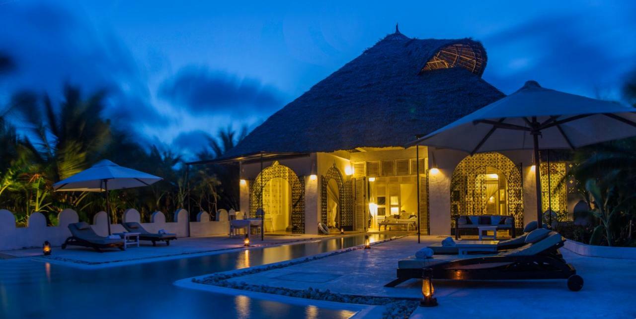 Msambweni Beach House Villa Luaran gambar